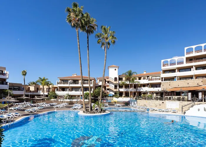 Albatros 433B Holiday Home In Tenerife South