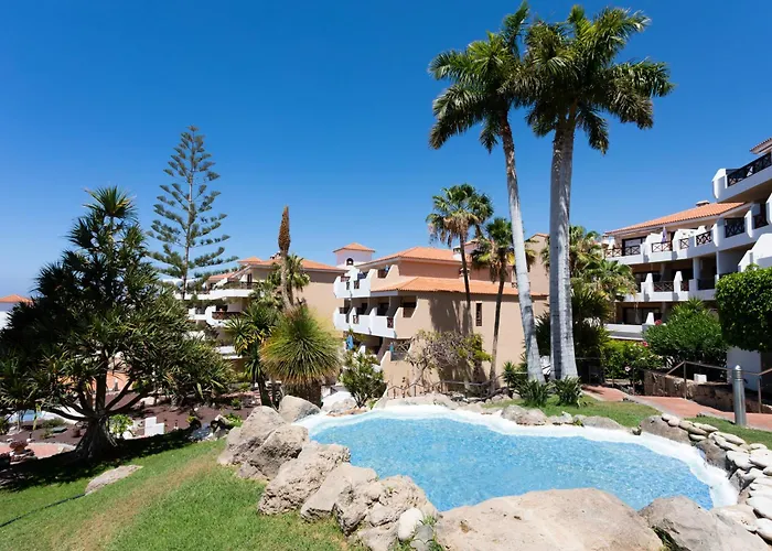 Albatros 433B Holiday Home In Tenerife South