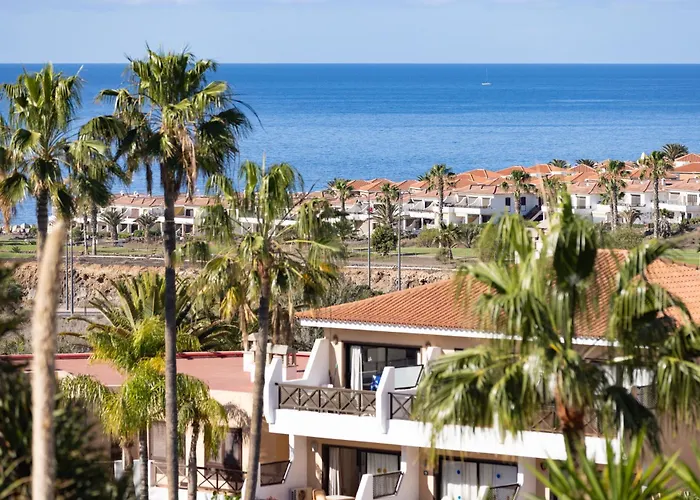 Albatros 433B Holiday Home In Tenerife South