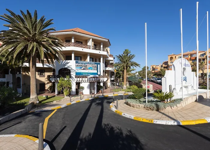 Albatros 433B Holiday Home In Tenerife South