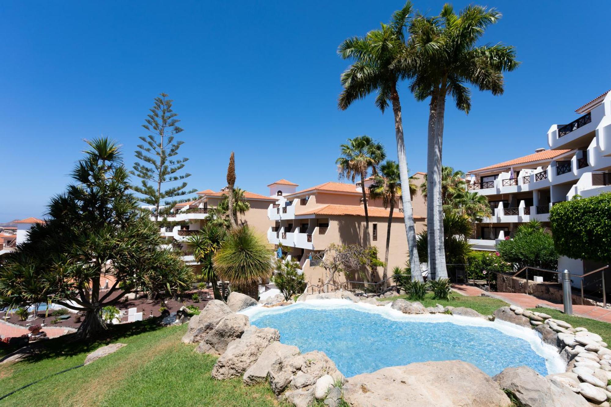 Albatros 433b In Tenerife South Apartment *