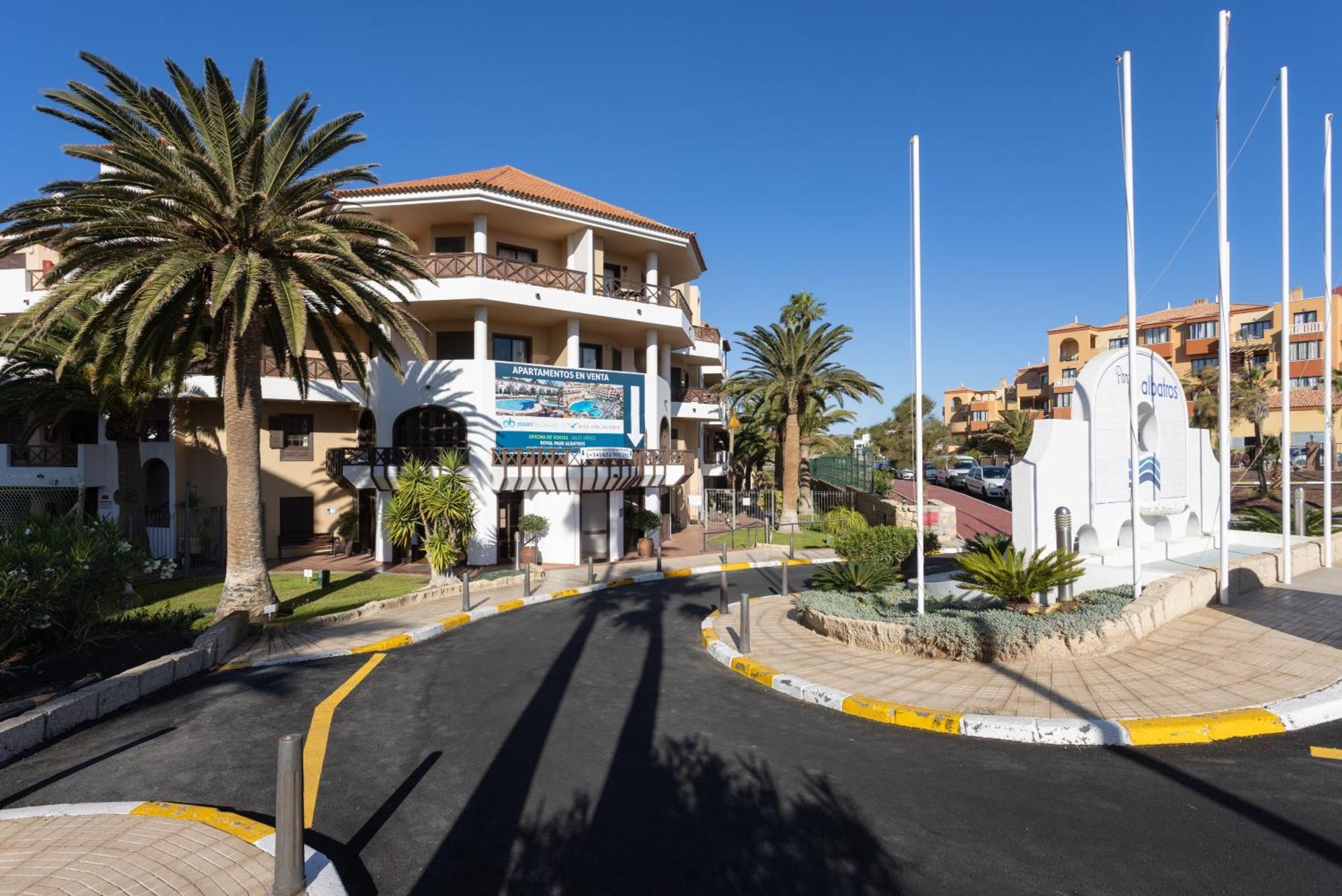 Albatros 433b In Tenerife South