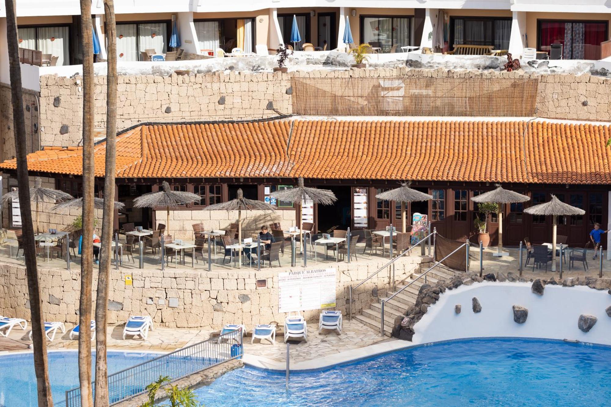 Albatros 433b In Tenerife South Apartment