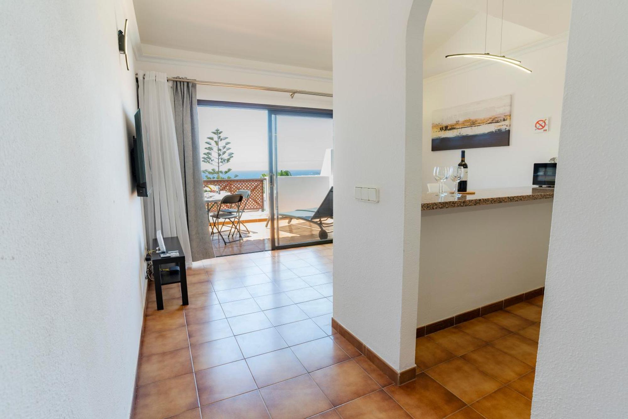 Albatros 433b In Tenerife South Apartment *