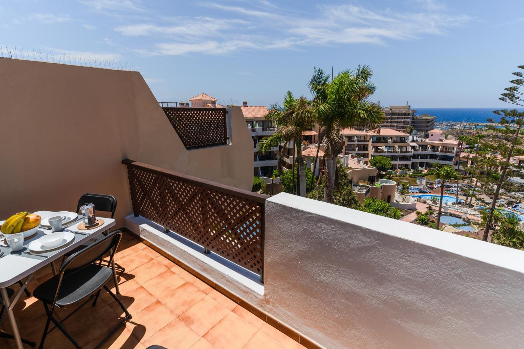 Apartment Albatros 433b In Tenerife South *