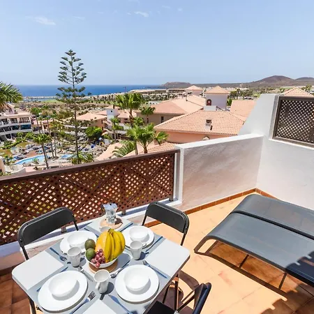 Albatros 433B Holiday Home In Tenerife South San Miguel de Abona Exterior photo